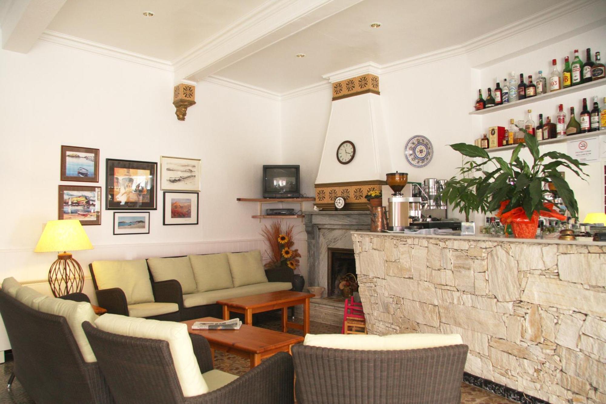 Hostal La Florida 兰卡 外观 照片