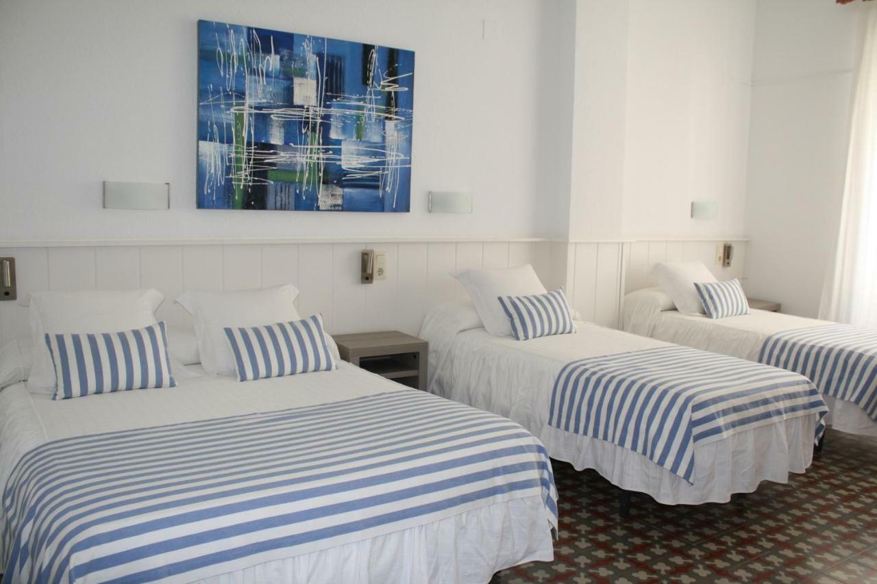 Hostal La Florida 兰卡 外观 照片
